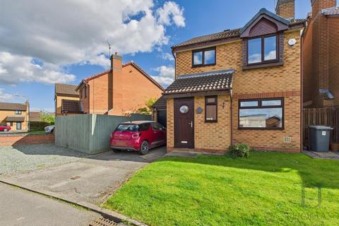 The Warren, Cotgrave 3 bed detached house for sale