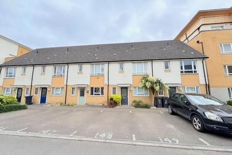 Meridian Close, Ramsgate CT12 3 bed terraced house for sale
