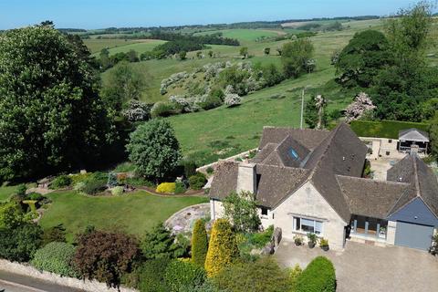 Meadow Croft, Turkdean, Cheltenham 3 bed detached bungalow for sale