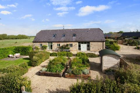 Chimney Farm Barns, Chimney, Bampton... 4 bed barn conversion for sale