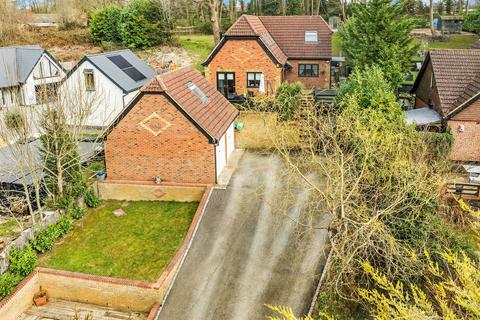 Valley Lane, Culverstone, Meopham, Kent 4 bed detached bungalow for sale