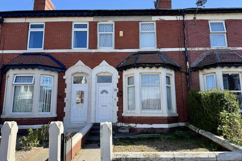 Cornwall Avenue, Blackpool FY2 4 bed terraced house for sale