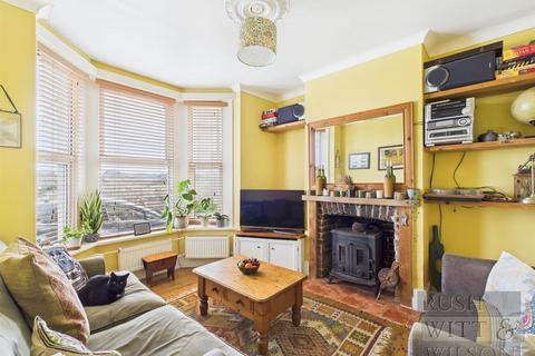 Halton Terrace, Hastings 2 bed terraced house for sale