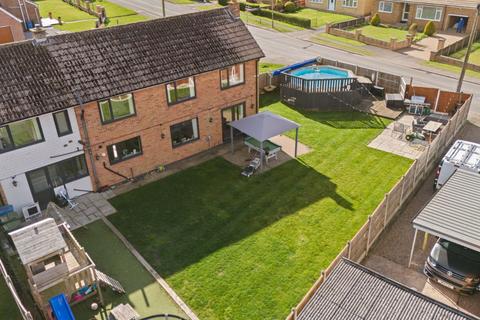 Gringley Road, Misterton... 4 bed detached house for sale