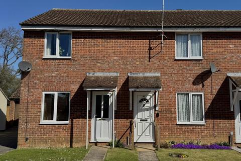 Eckersley Drive, Fakenham NR21 2 bed terraced house for sale