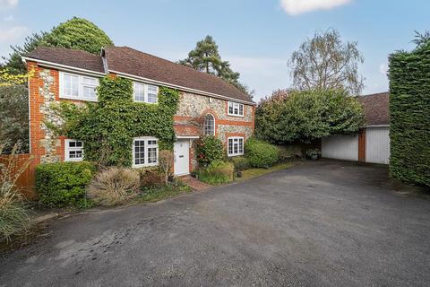 Lightwater,  Surrey,  GU18 4 bed detached house for sale