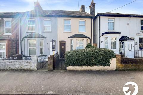 Bush Road, Cuxton, Rochester, Kent, ME2 3 bed end of terrace house for sale