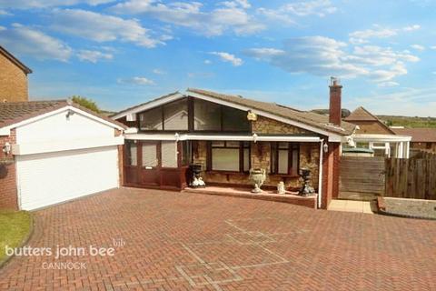 Reservoir Road, Cannock 3 bed bungalow for sale