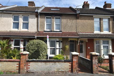 Melville Road, Elson 3 bed terraced house for sale