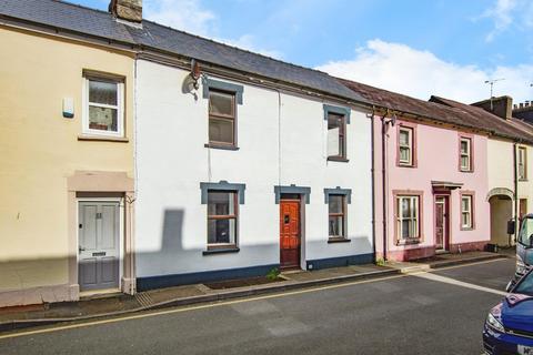 William Street, Cardigan SA43 3 bed terraced house for sale
