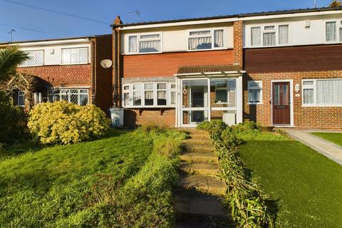 Northumberland Road, Linford, SS17 4 bed end of terrace house for sale