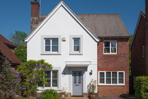Turnpike Way, Ashington, RH20 4 bed detached house for sale