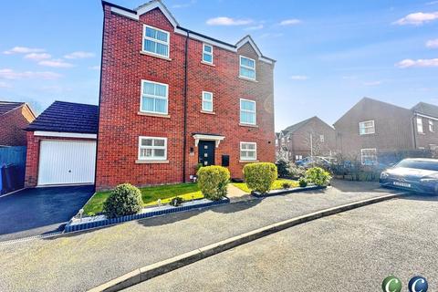 Lupin Drive, Huntington, Cannock... 6 bed detached house for sale