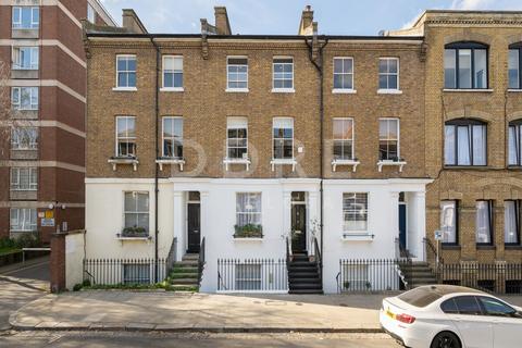 Fitzroy Road, London, NW1 4 bed apartment for sale