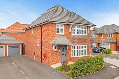 Llys Buckler, Penymynydd, CH4 4 bed detached house for sale