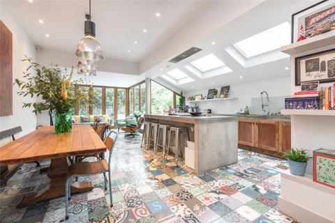 Harvist Road, London 5 bed end of terrace house for sale