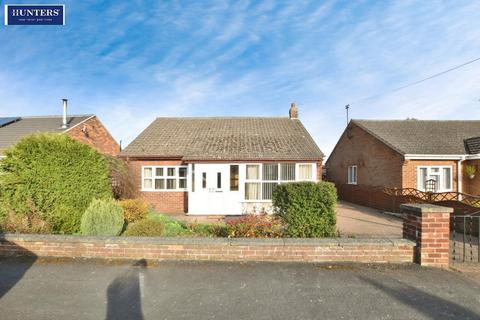 Ross Lane, Winterton, Scunthorpe 3 bed detached bungalow for sale