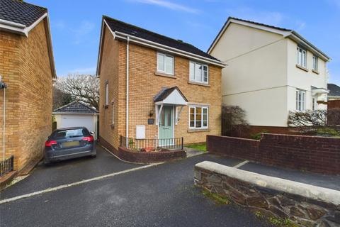 Winkleigh, Devon 3 bed detached house for sale