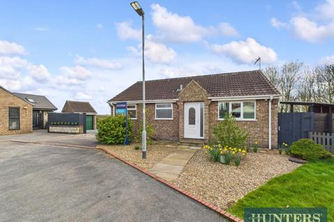 Green Lane, Tickton, Beverley 2 bed detached bungalow for sale