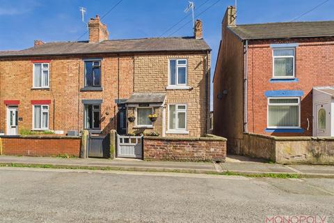 Old Mold Road, Gwersyllt, Wrexham 2 bed terraced house for sale