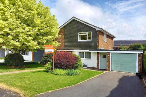 Abbotts Barton 3 bed detached house for sale