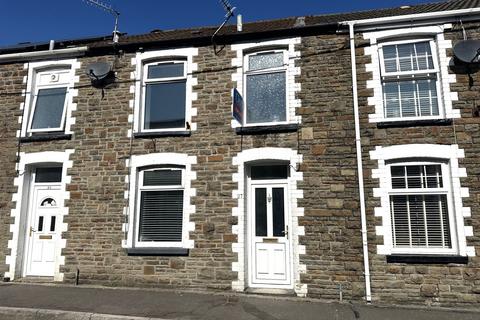 Margam Street, Cymmer, Port Talbot... 2 bed terraced house for sale