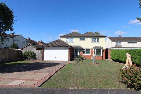 Laurel Drive, Leicester LE8 5 bed detached house for sale