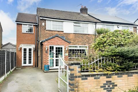 Boscow Road, Little Lever, Bolton... 3 bed semi