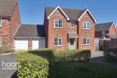 Gull Road, Saxmundham 4 bed detached house for sale