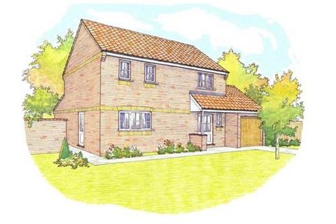 Plot 21, Hingham, Highview Park... 3 bed detached house for sale
