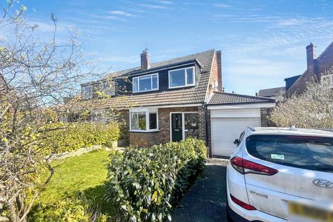 The Fairway, Loansdean, Morpeth... 3 bed semi