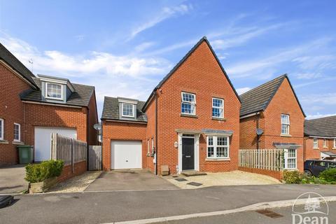 Blakes Way, Coleford 4 bed detached house for sale