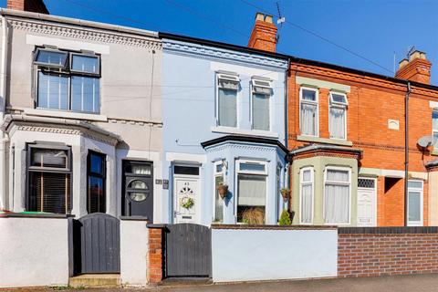Montague Road, Hucknall NG15 2 bed terraced house for sale