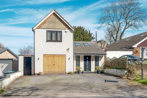 Valley Road, Earlswood, Solihull, B94... 4 bed detached house for sale