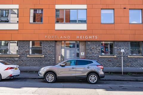 Portland Heights, Bristol BS2 2 bed apartment for sale