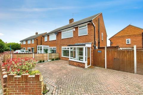 Parkfield Drive, Whitby, Ellesmere Port 3 bed semi