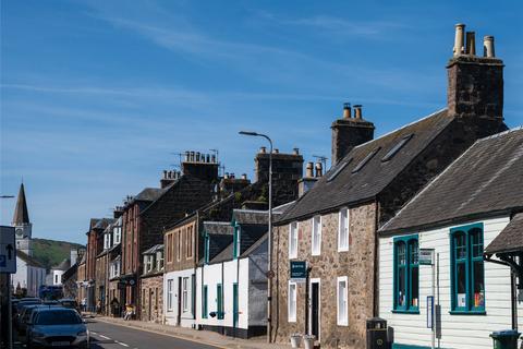 Drummond Street, Comrie, Crieff... 4 bed semi