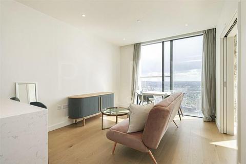 Hampton Tower, South Quay Plaza... 1 bed apartment for sale