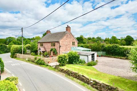 Wistanswick, Market Drayton, TF9 3 bed detached house for sale