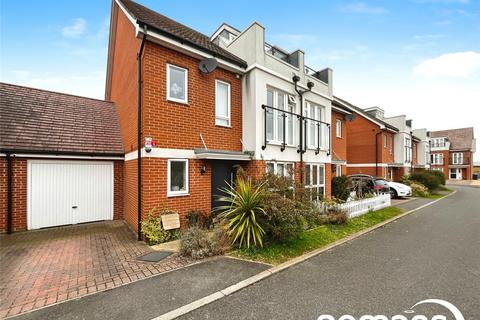 Horsley Road, Maidenhead, Berkshire 4 bed semi