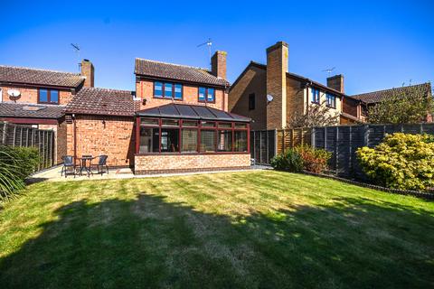 Barnfield Gardens, Whittlesey PE7 3 bed detached house for sale