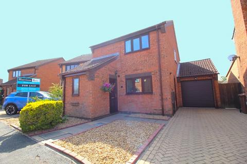 Barnfield Gardens, Whittlesey PE7 3 bed detached house for sale