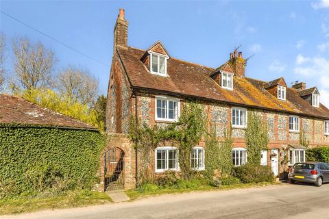 Downs Road, West Stoke, Chichester... 4 bed semi