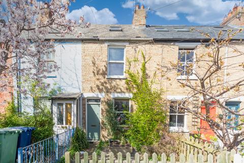 Percy Street, Oxford 2 bed terraced house for sale