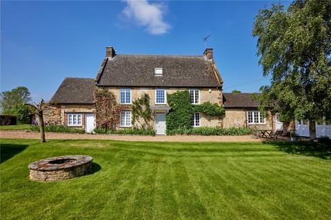 Woodend, Towcester, Northamptonshire... 6 bed detached house for sale