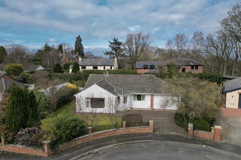 Elm Garth, Wetheral 3 bed detached bungalow for sale