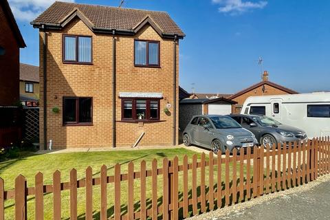 Marshland Drive, Holbeach 3 bed detached house for sale