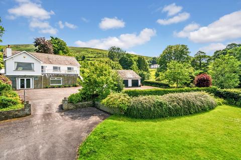 The Larches, Wythop Mill, Embleton... 5 bed detached house for sale