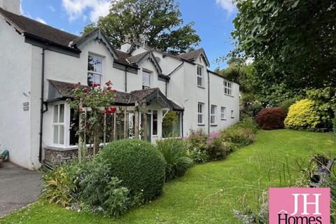 Arrad Foot, Ulverston, Cumbria 4 bed detached house for sale