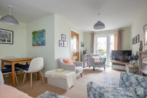 Queens Road, Attleborough 1 bed apartment for sale